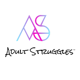 Adult Struggles Logo