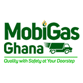 MobiGas Ghana Logo